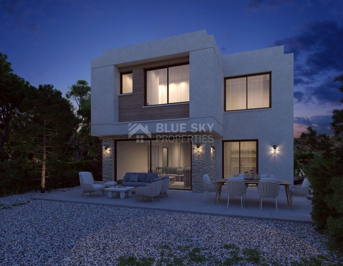 Three Bedroom House for Sale in Sotira Lemesou