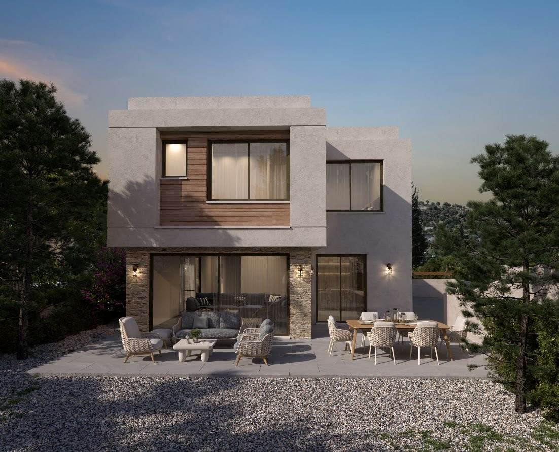 Maison 3 chambres 143 m² Sotira Lemesou Municipality, Chypre