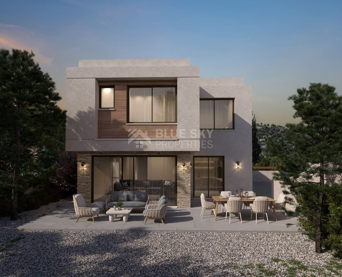 Three Bedroom House for Sale in Sotira Lemesou