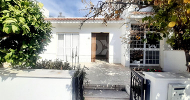 Three bedroom bungalow in Paphos