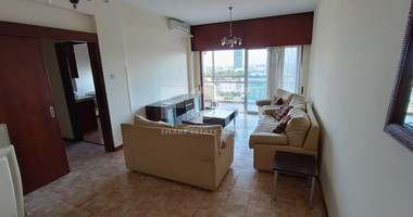 Spacious 3 Bedroom Top Floor Apartment with Sea View for sale in Mesa Geitonia