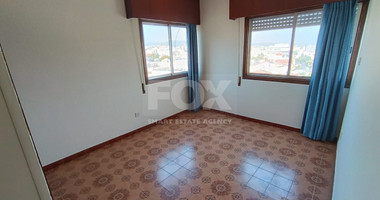 Spacious 3 Bedroom Top Floor Apartment with Sea View for sale in Mesa Geitonia