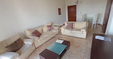 Spacious 3 Bedroom Top Floor Apartment with Sea View for sale in Mesa Geitonia