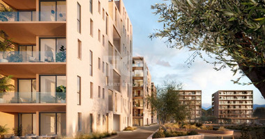 One bedroom ground floor apartment for sale in Germasogeia, Limassol
