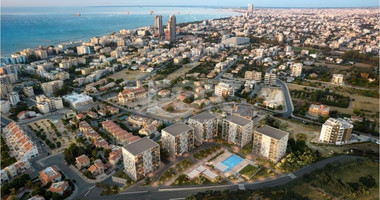 One bedroom ground floor apartment for sale in Germasogeia, Limassol