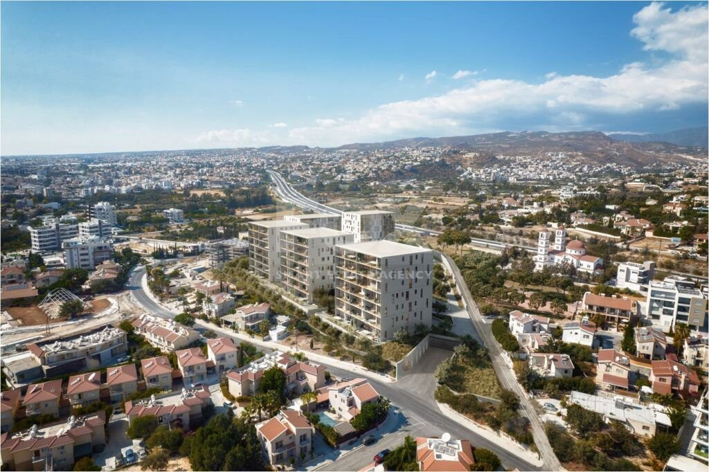 One bedroom ground floor apartment for sale in Germasogeia, Limassol