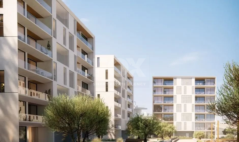 One bedroom ground floor apartment for sale in Germasogeia, Limassol