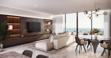 One bedroom ground floor apartment for sale in Germasogeia, Limassol