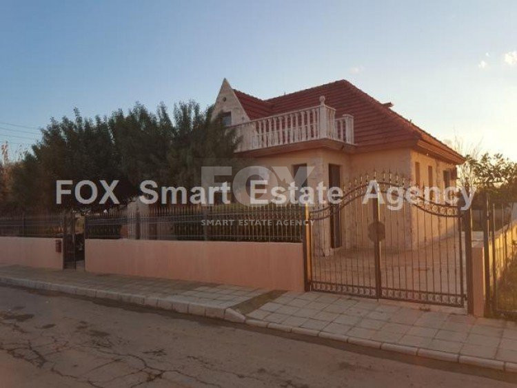 4 Bed House To Rent In Kolossi Limassol Cyprus