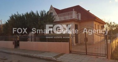 4 Bed House To Rent In Kolossi Limassol Cyprus
