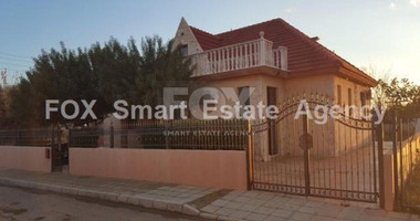 4 Bed House To Rent In Kolossi Limassol Cyprus