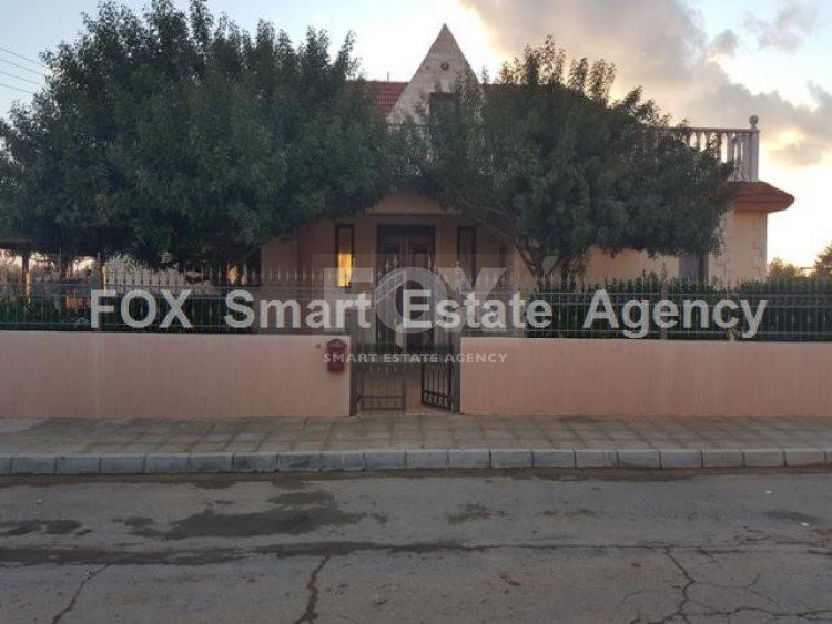 4 Bed House To Rent In Kolossi Limassol Cyprus