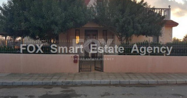 4 Bed House To Rent In Kolossi Limassol Cyprus