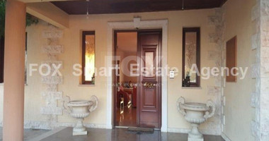 4 Bed House To Rent In Kolossi Limassol Cyprus