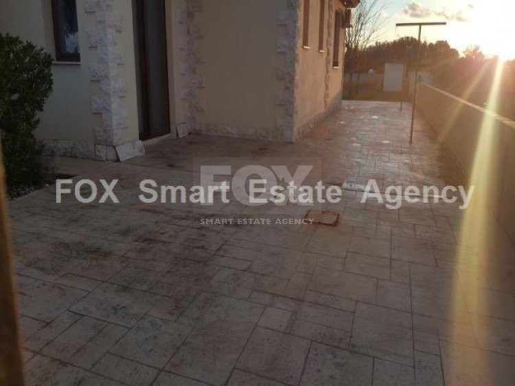4 Bed House To Rent In Kolossi Limassol Cyprus