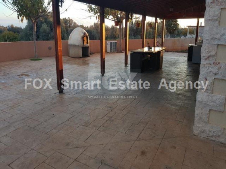 4 Bed House To Rent In Kolossi Limassol Cyprus