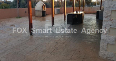 4 Bed House To Rent In Kolossi Limassol Cyprus