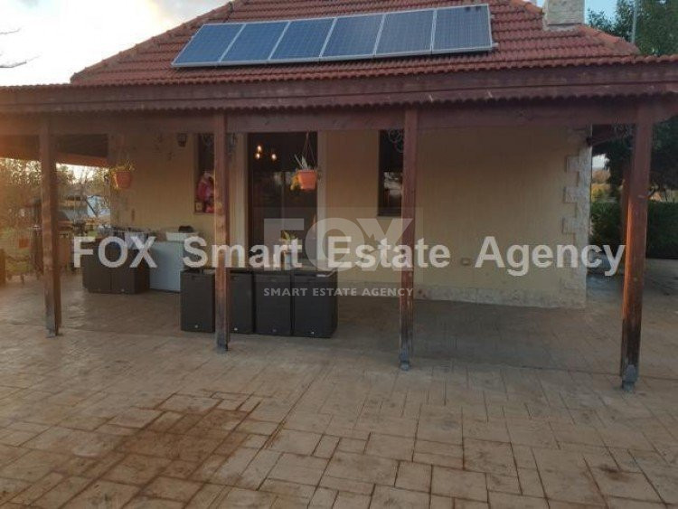 4 Bed House To Rent In Kolossi Limassol Cyprus