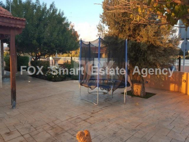 4 Bed House To Rent In Kolossi Limassol Cyprus