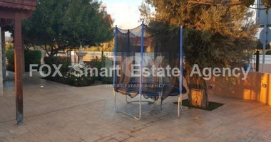 4 Bed House To Rent In Kolossi Limassol Cyprus