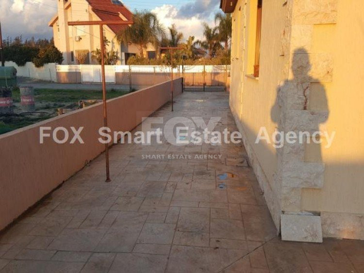 4 Bed House To Rent In Kolossi Limassol Cyprus