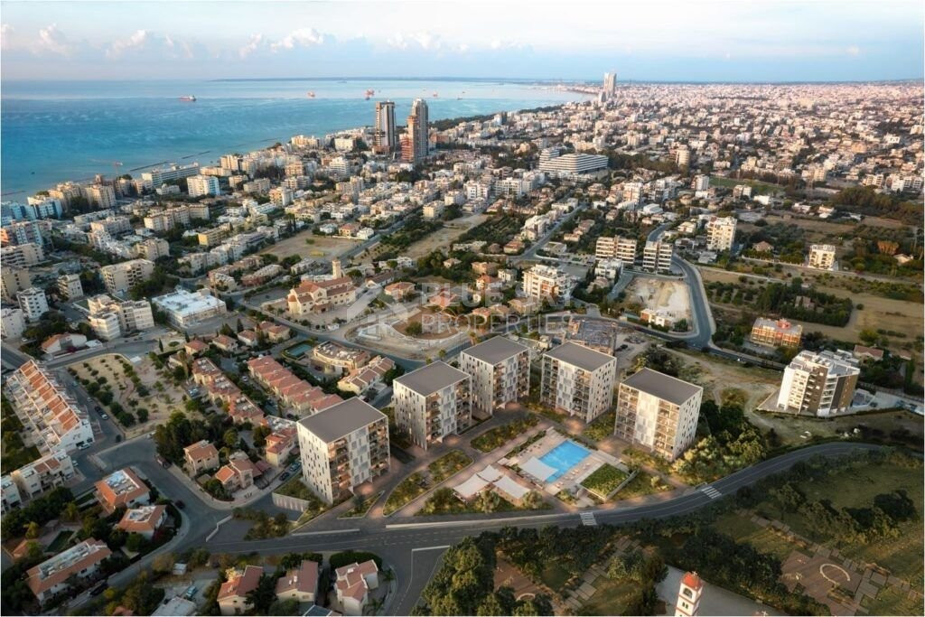 One bedroom apartment for sale in Germasogeia, Limassol