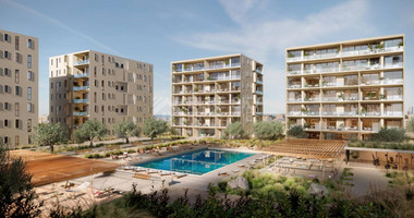 One bedroom apartment for sale in Germasogeia, Limassol