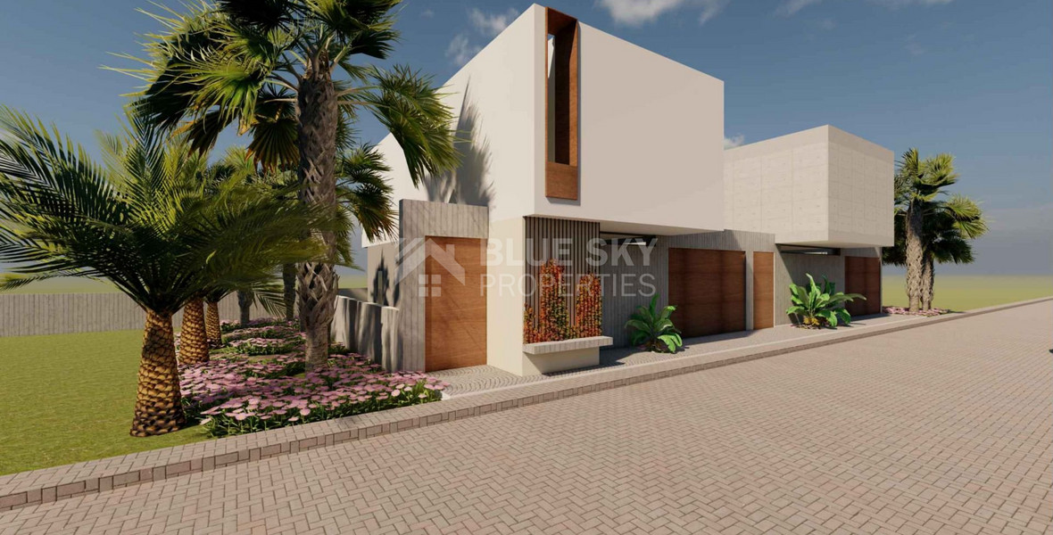 Three bedroom Villa in Kissonerga