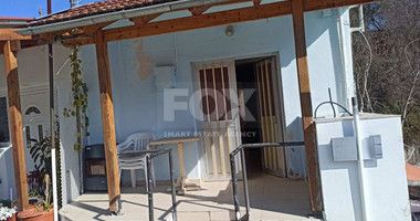 Semi-Detached House for Sale in Omodos