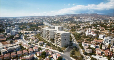 Three bedroom ground floor apartment for sale in Germasogeia, Limassol