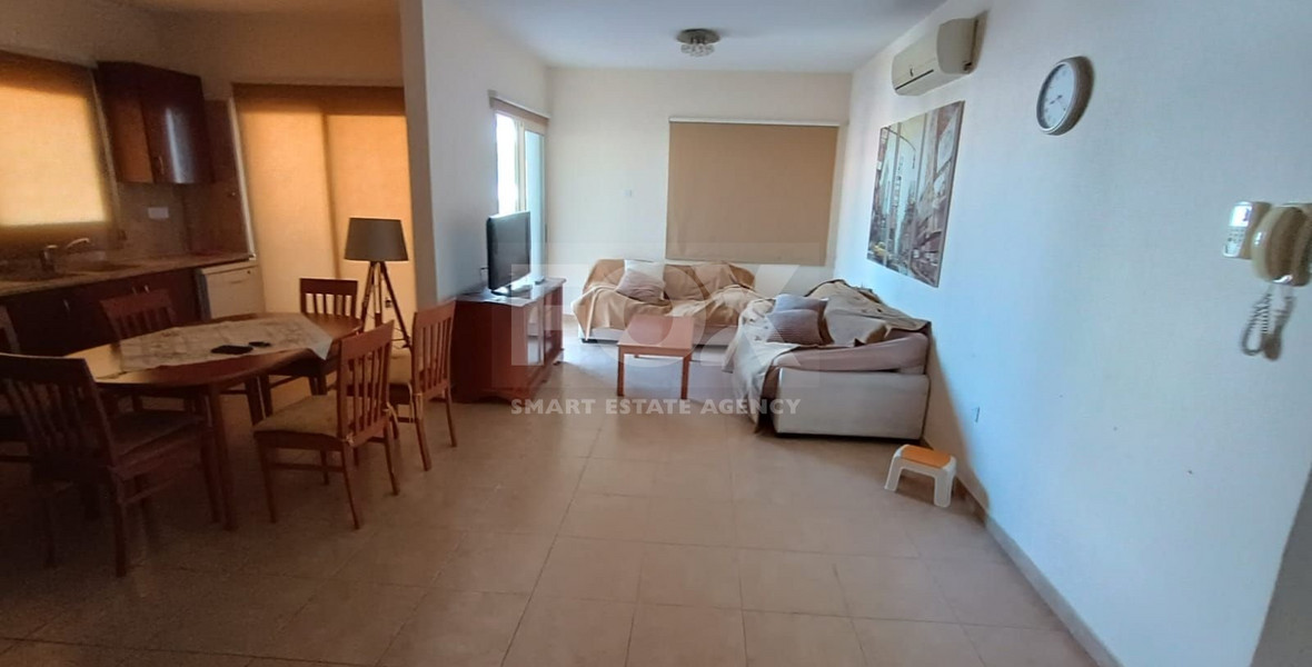 Fully Furnished 2-Bedroom Apartment for rent in Omonoia, Limassol