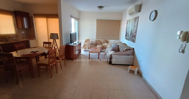 Fully Furnished 2-Bedroom Apartment for rent in Omonoia, Limassol