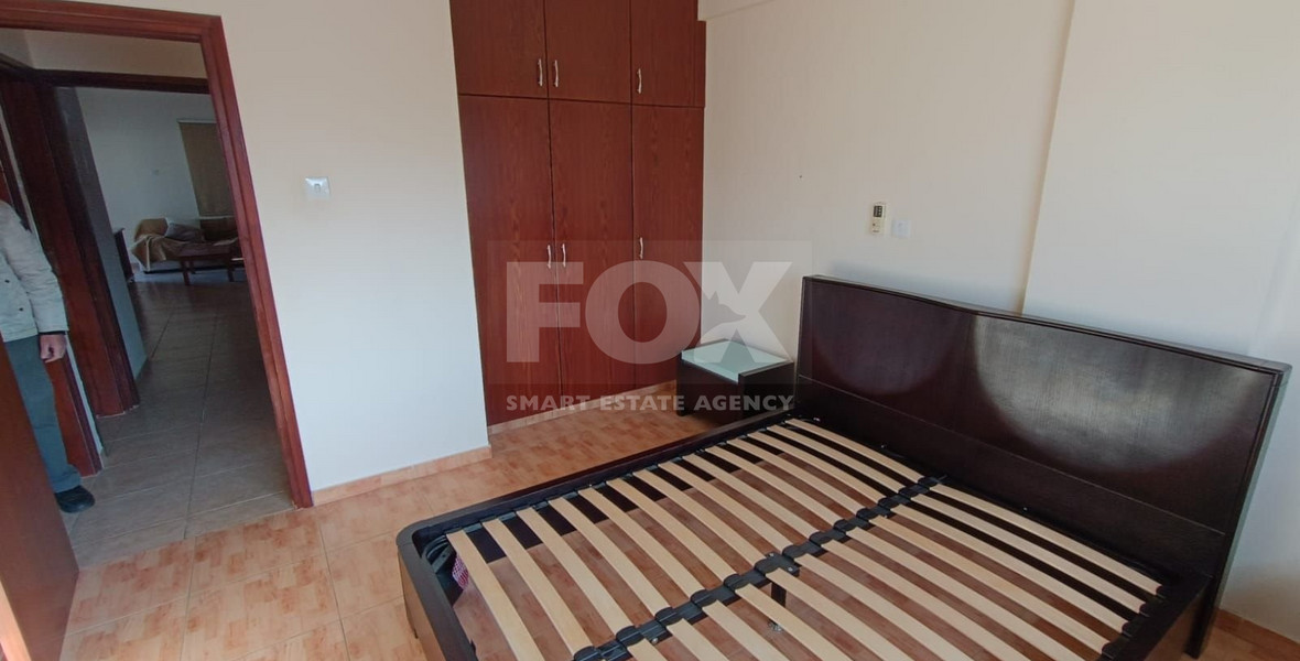 Fully Furnished 2-Bedroom Apartment for rent in Omonoia, Limassol