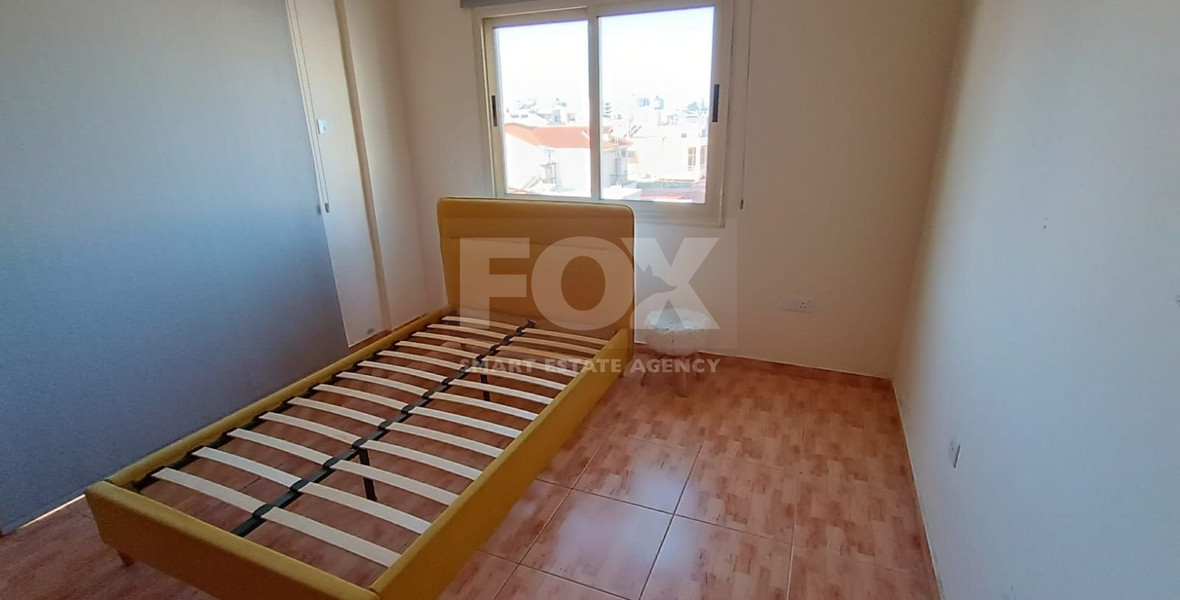 Fully Furnished 2-Bedroom Apartment for rent in Omonoia, Limassol