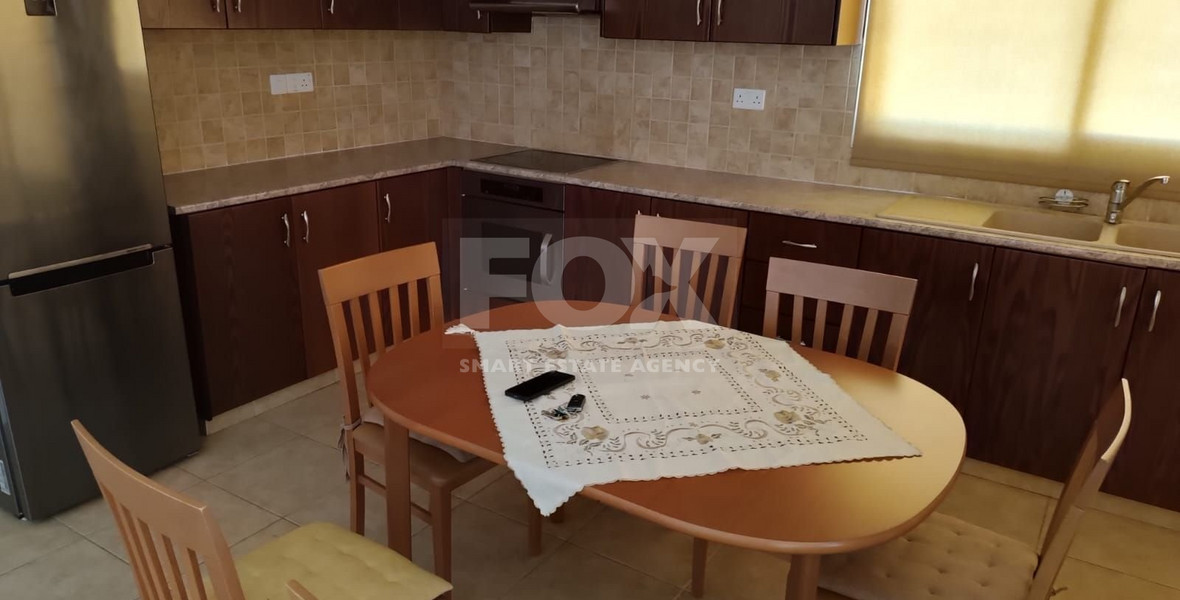 Fully Furnished 2-Bedroom Apartment for rent in Omonoia, Limassol