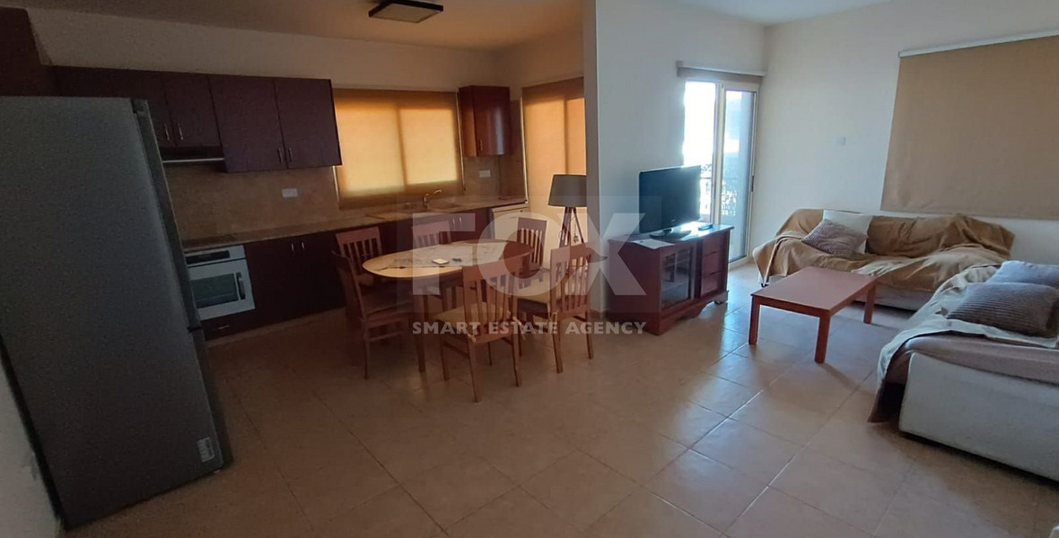 Fully Furnished 2-Bedroom Apartment for rent in Omonoia, Limassol