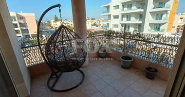 Fully Furnished 2-Bedroom Apartment for rent in Omonoia, Limassol