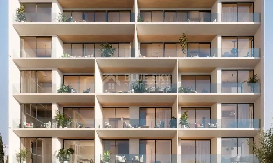 One bedroom apartment for sale in Germasogeia, Limassol