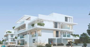 Modern Two Bedroom Apartment with Sea View and Pool for Sale