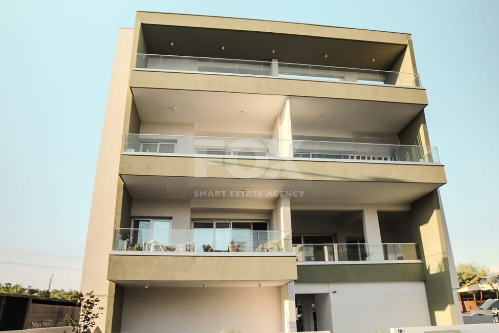 Two bedroom apartment for rent in Agios Spyridonas, Limassol