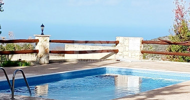 Three bedroom Villa for rent in Polis Area