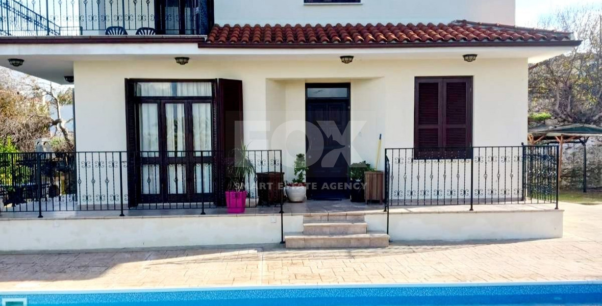Three bedroom Villa for rent in Polis Area