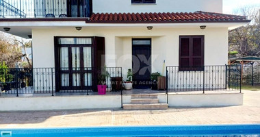 Three bedroom Villa for rent in Polis Area
