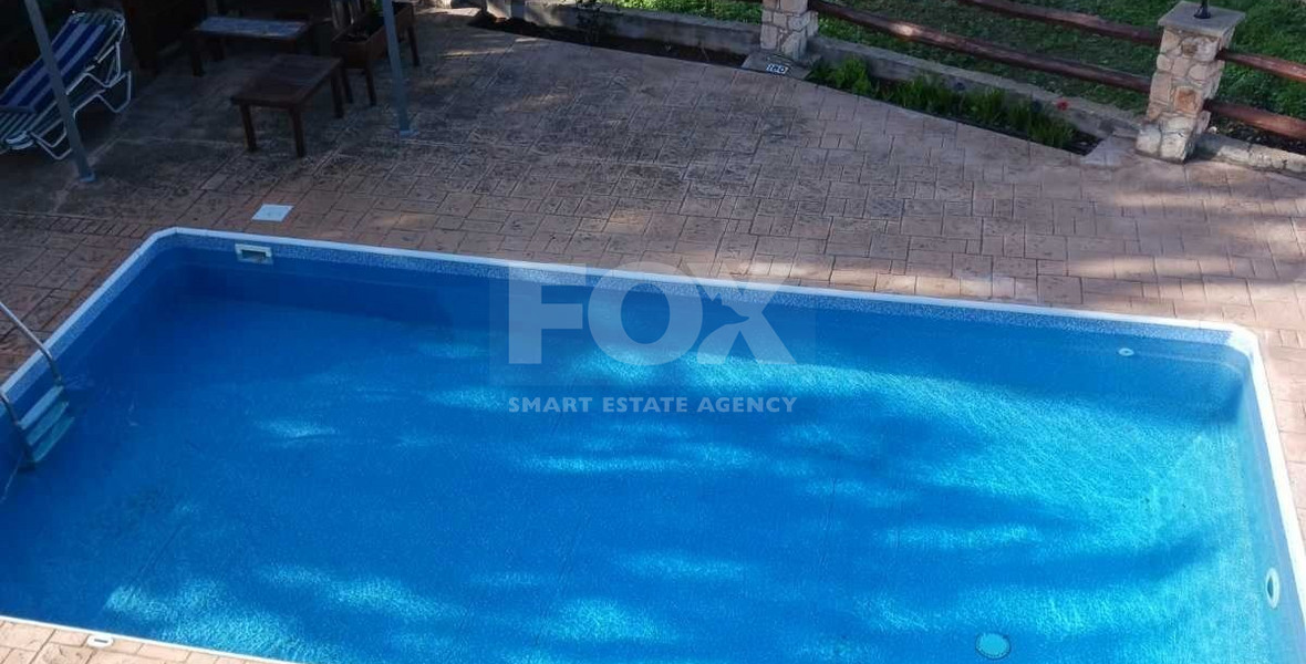 Three bedroom Villa for rent in Polis Area