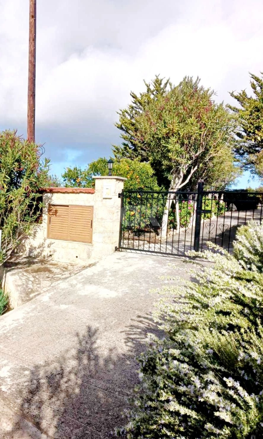 Three bedroom Villa for rent in Polis Area