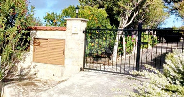 Three bedroom Villa for rent in Polis Area