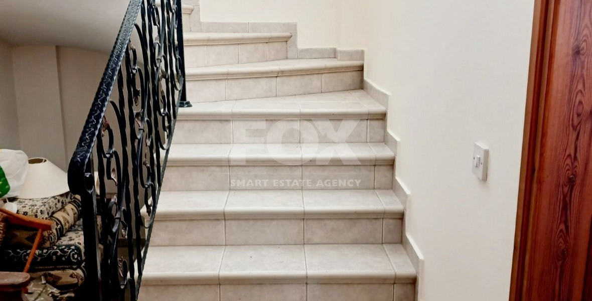 Three bedroom Villa for rent in Polis Area