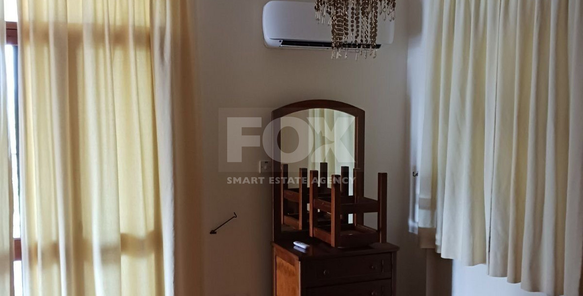 Three bedroom Villa for rent in Polis Area