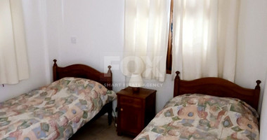 Three bedroom Villa for rent in Polis Area