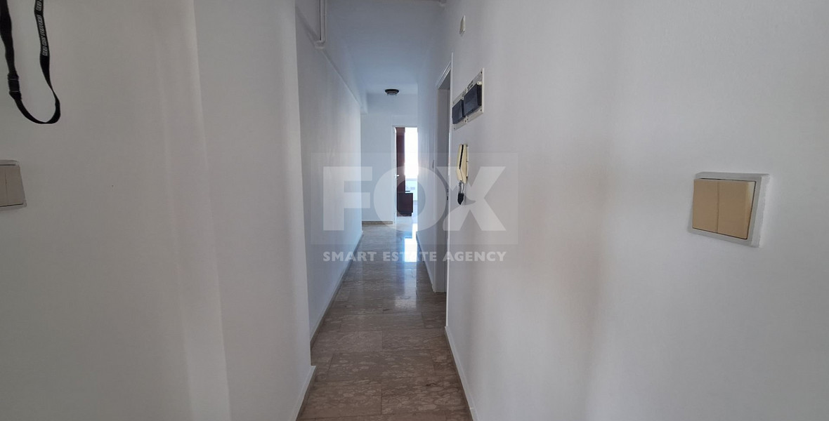 Four Bedroom Furnished Apartment in Pafos for Rent